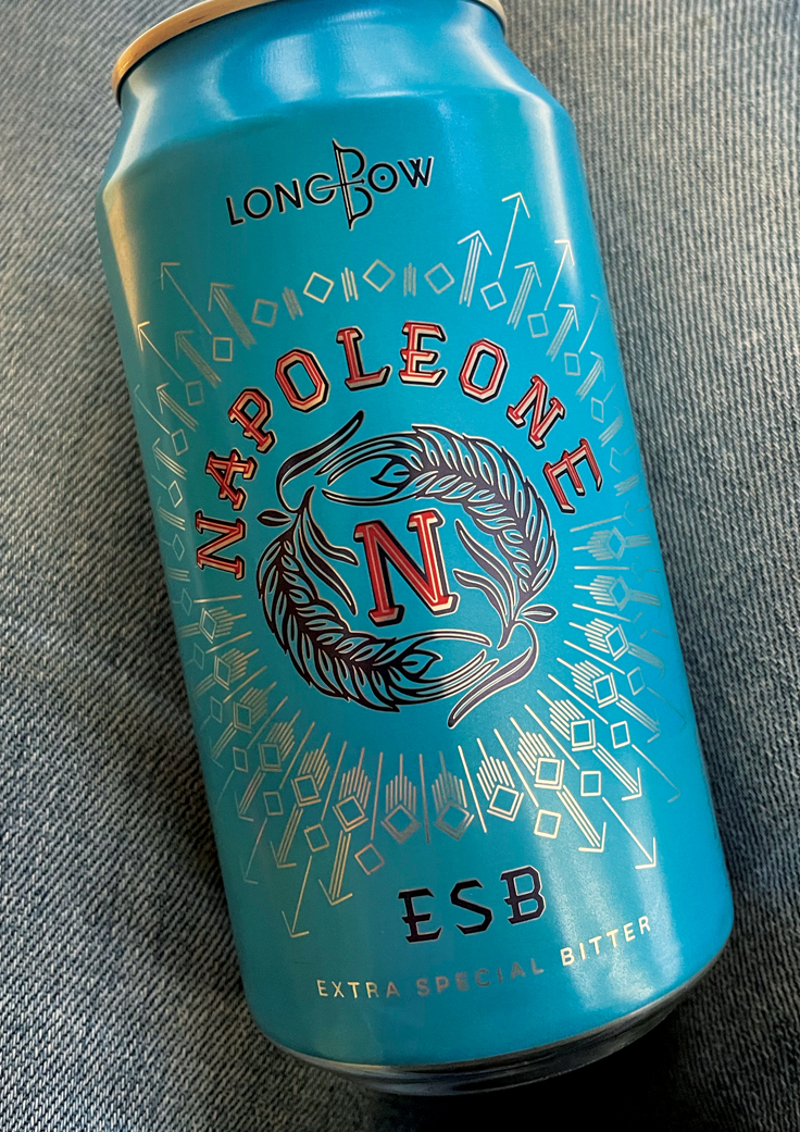 Napoleone LongBow ESB Can