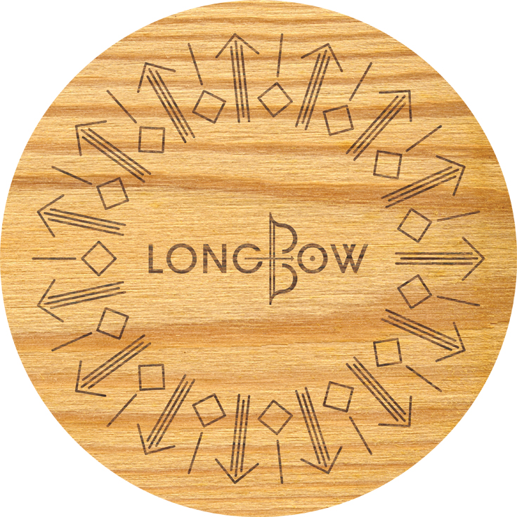 Napoleone LongBox Sub Brand Timber Sign