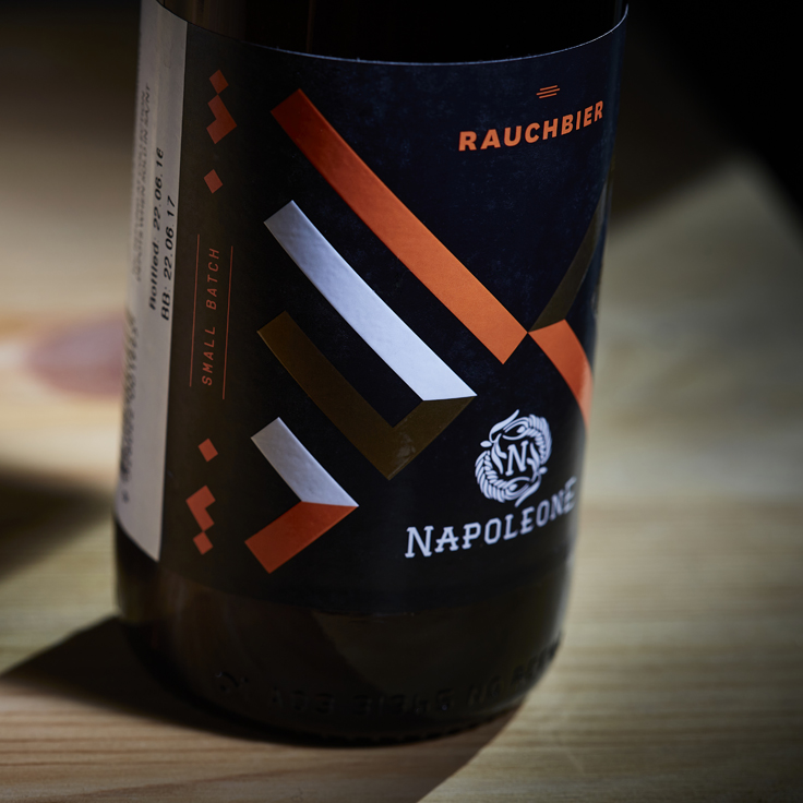 Napoleone Rauchbier Small Batch