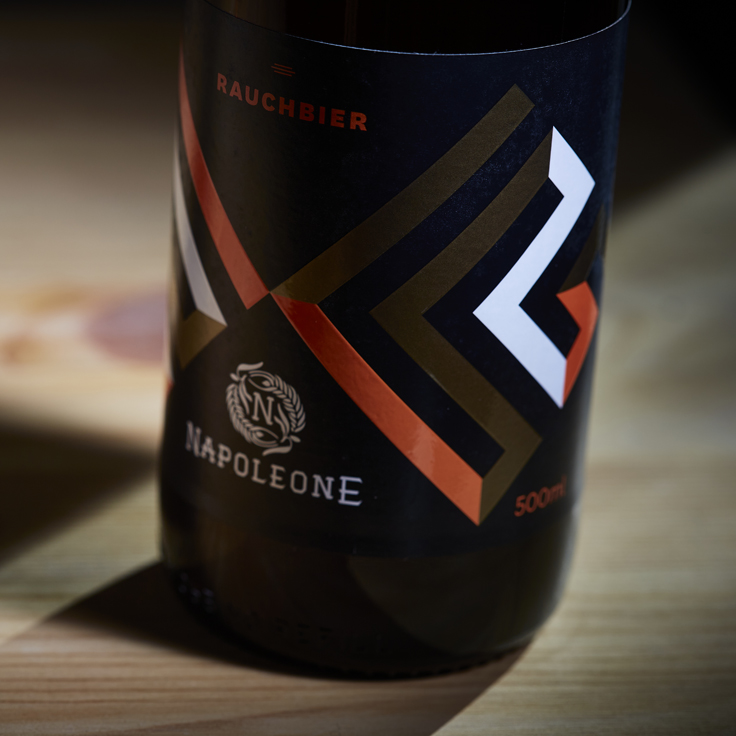 Napoleone Rauchbier Small Batch