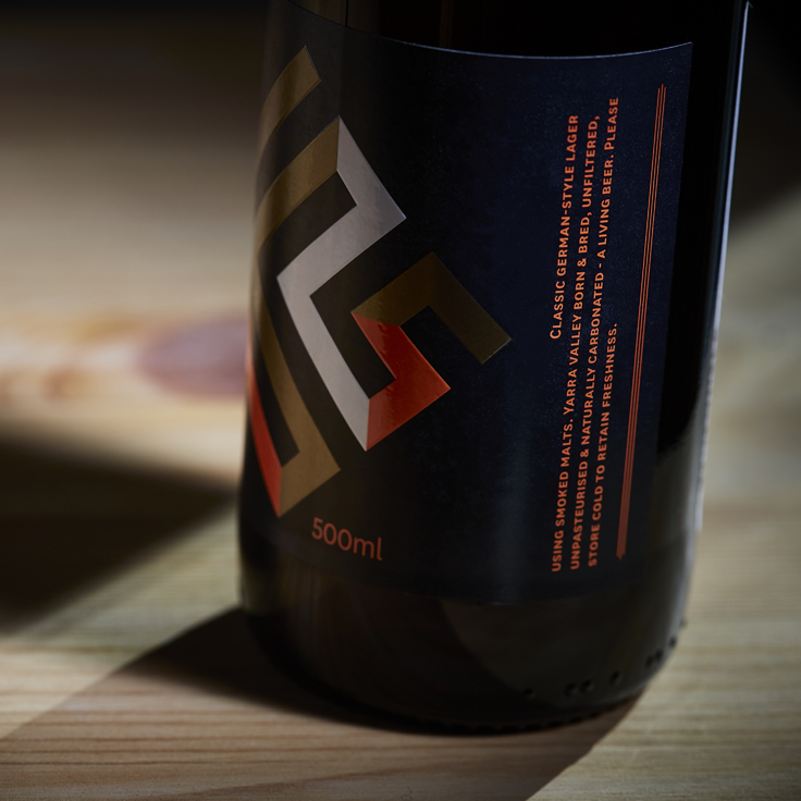 Napoleone Rauchbier Small Batch